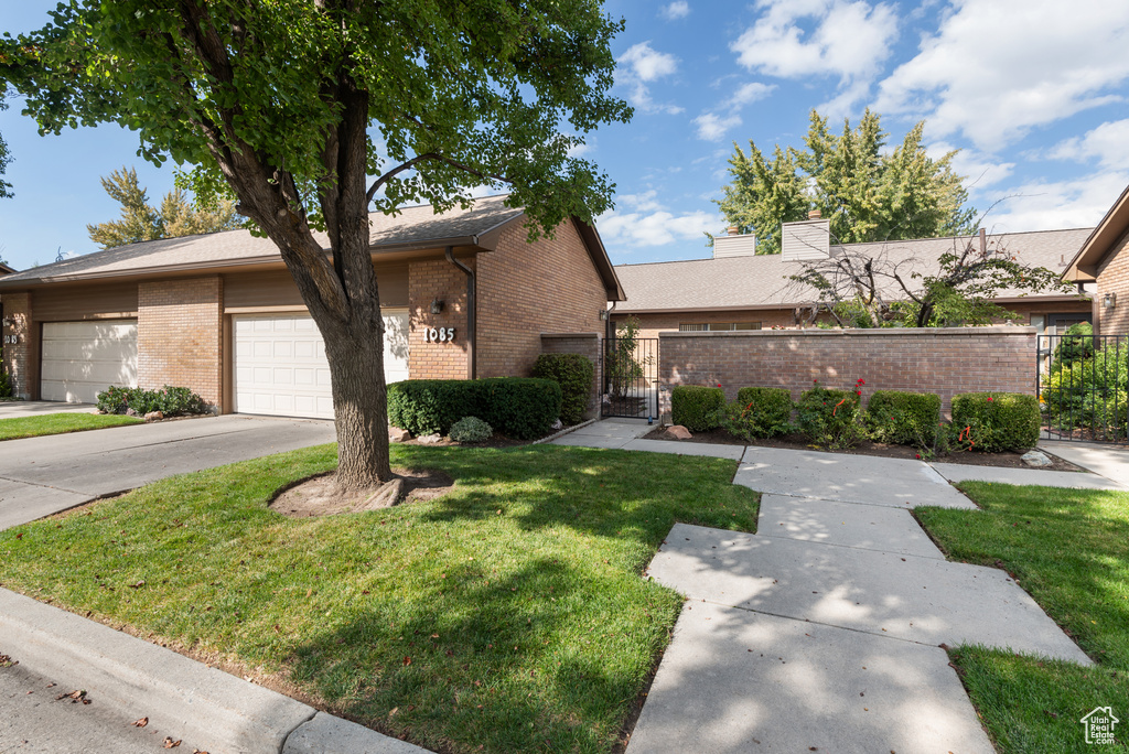 1085 E 6165 S #33 Murray, UT 84121
