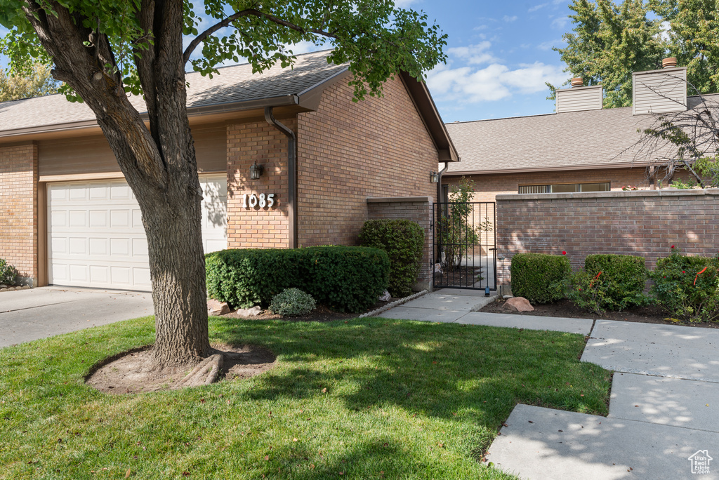 1085 E 6165 S #33 Murray, UT 84121