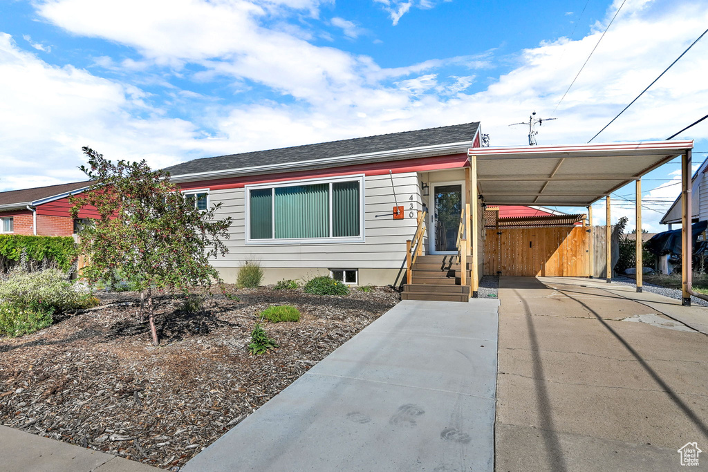 430 W 4675 S Washington Terrace, UT 84405