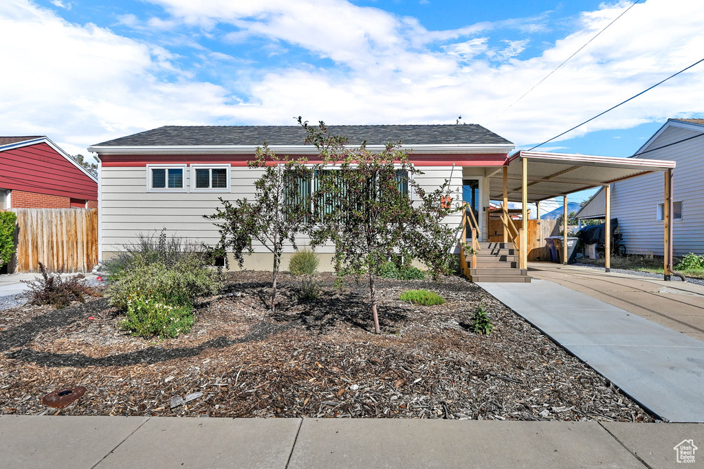 430 W 4675 S Washington Terrace, UT 84405