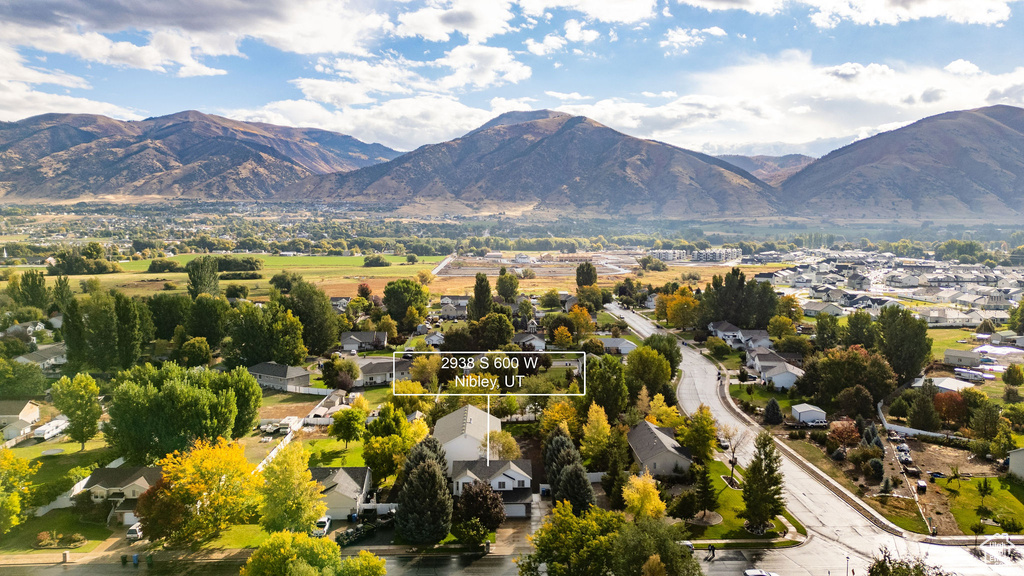 2938 S 600 W Nibley, UT 84321