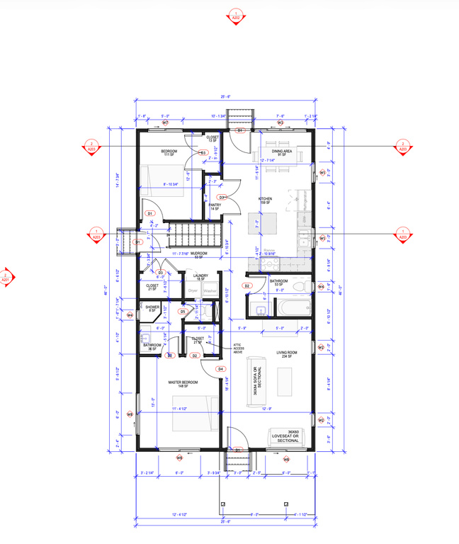 Photo 4 for MLS #2116460 at 395 N 300 East