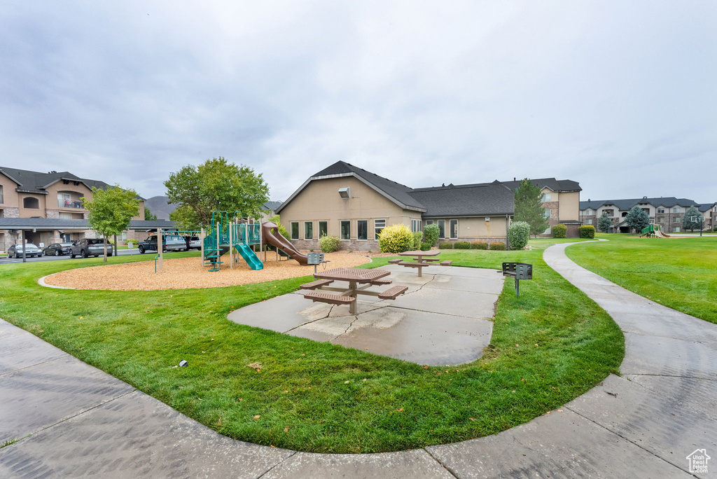 Photo 4 for MLS #2116469 at 1045 S 1700 West #311