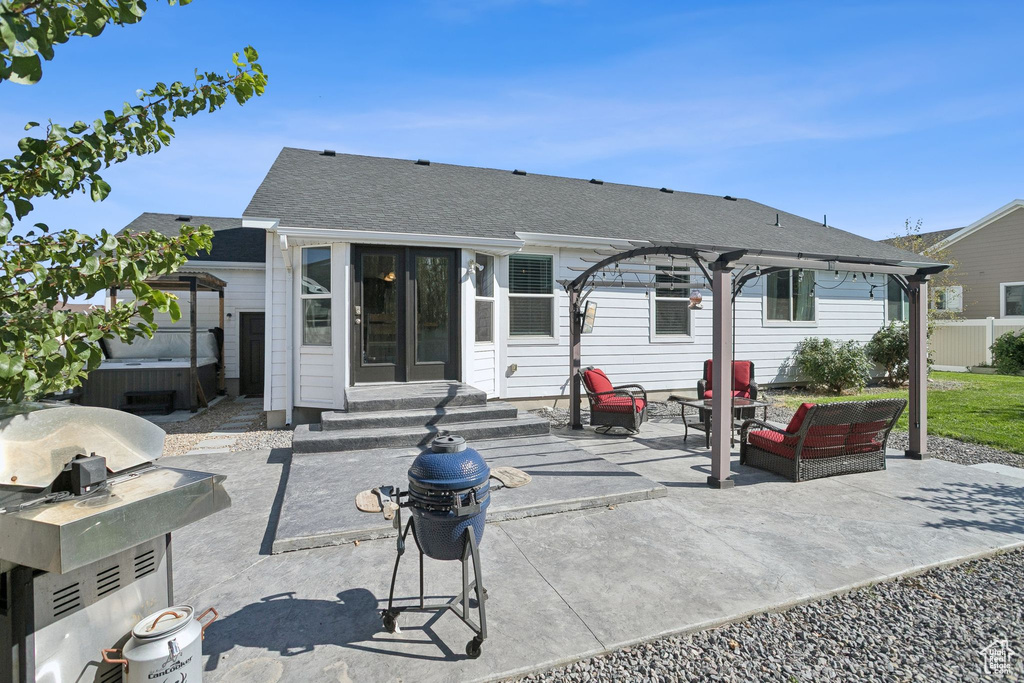 Photo 38 for MLS #2116472 at 3444 S Hunter Spring Dr