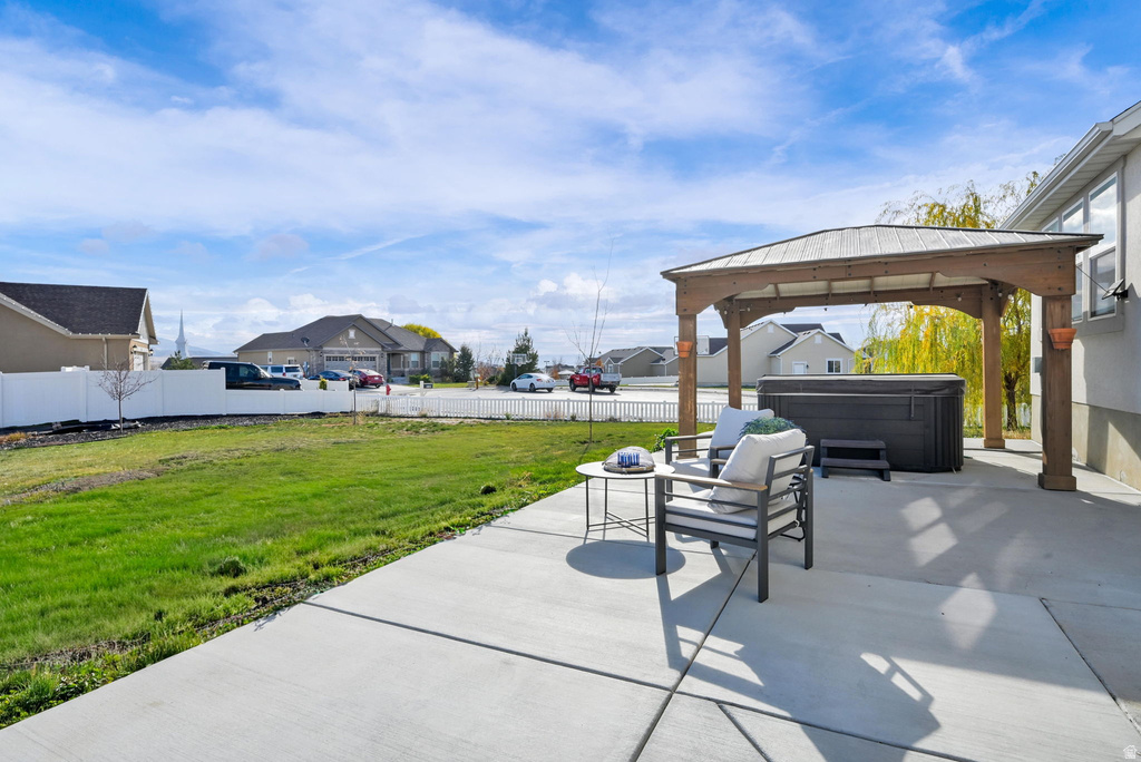 9602 N BLUE SKY DR Eagle Mountain, UT 84005