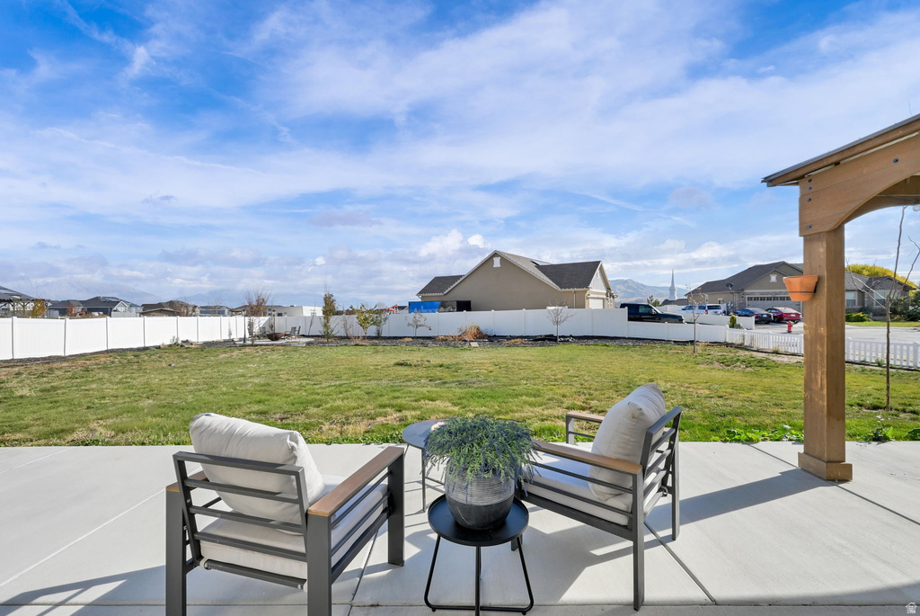 9602 N BLUE SKY DR Eagle Mountain, UT 84005