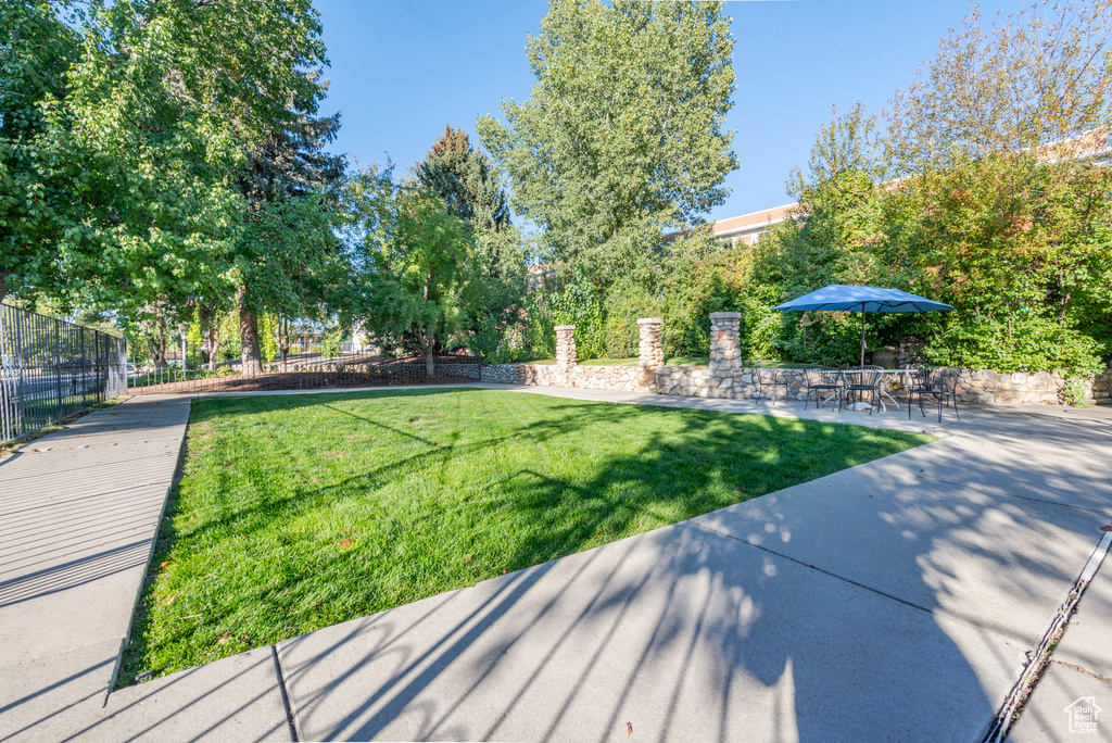 Photo 25 for MLS #2116484 at 1190 E 2700 South #A-1