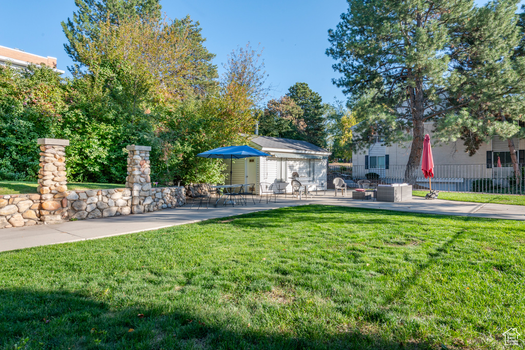 Photo 27 for MLS #2116484 at 1190 E 2700 South #A-1