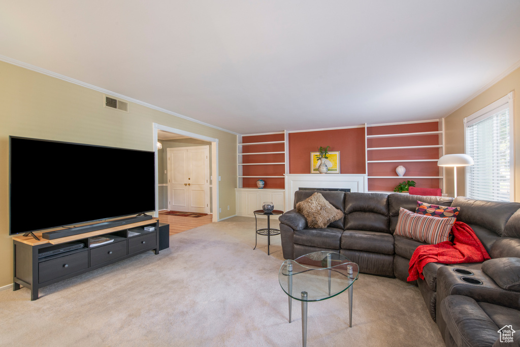 Photo 3 for MLS #2116484 at 1190 E 2700 South #A-1