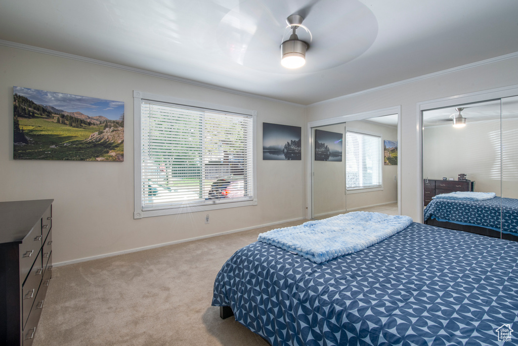 Photo 16 for MLS #2116484 at 1190 E 2700 South #A-1