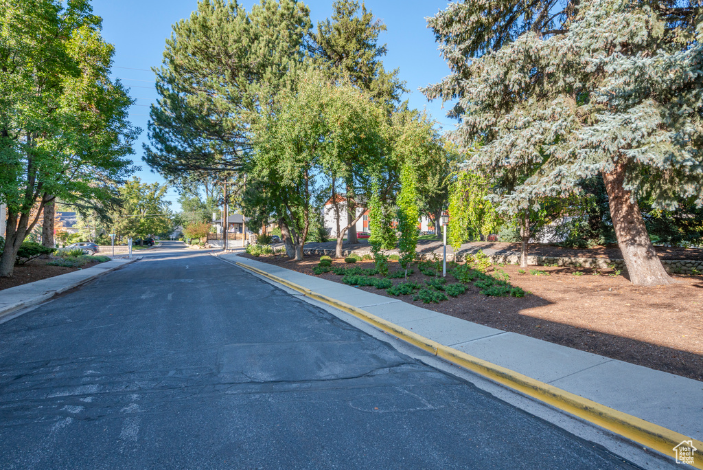 Photo 28 for MLS #2116484 at 1190 E 2700 South #A-1