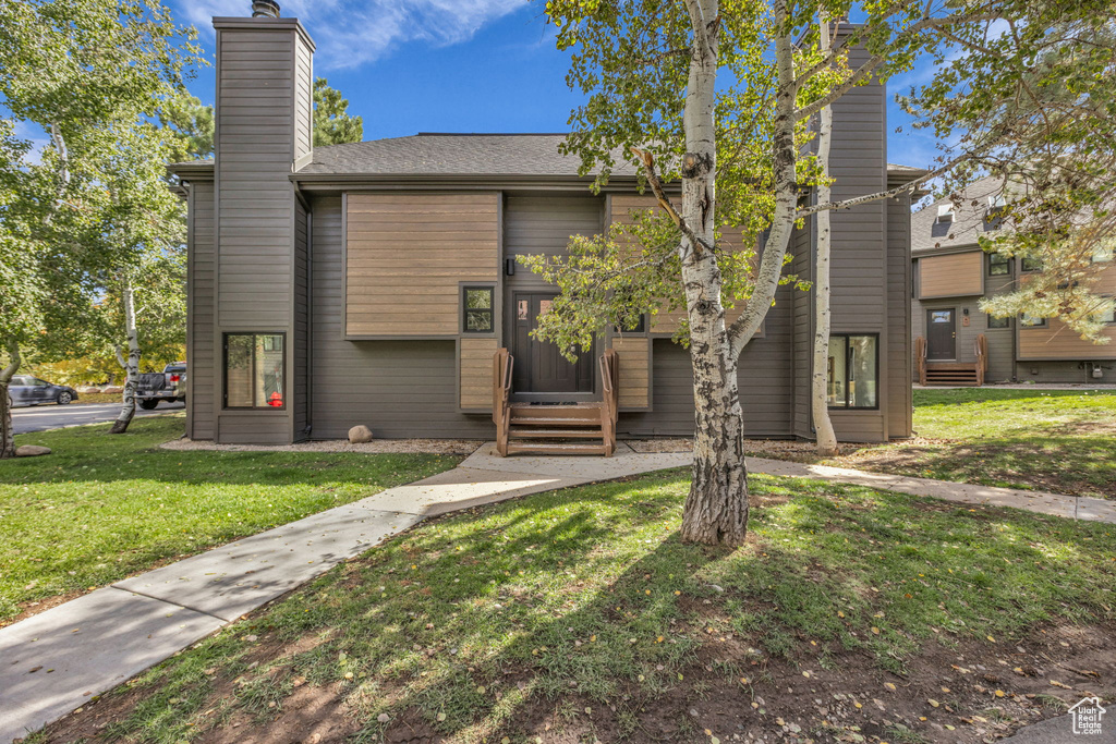 Photo 3 for MLS #2116490 at 2100 Canyon Resorts Dr #5A