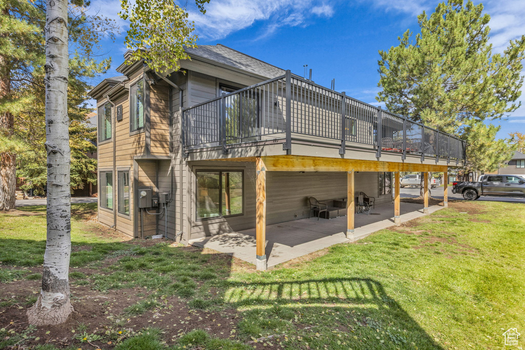Photo 48 for MLS #2116490 at 2100 Canyon Resorts Dr #5A