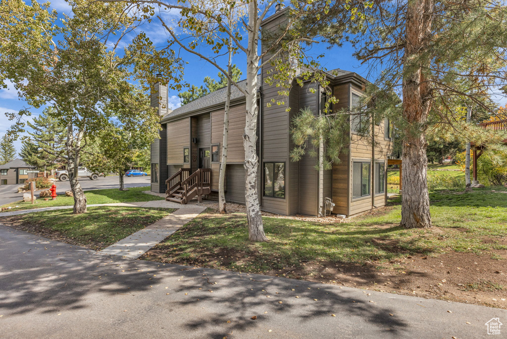 Photo 2 for MLS #2116490 at 2100 Canyon Resorts Dr #5A