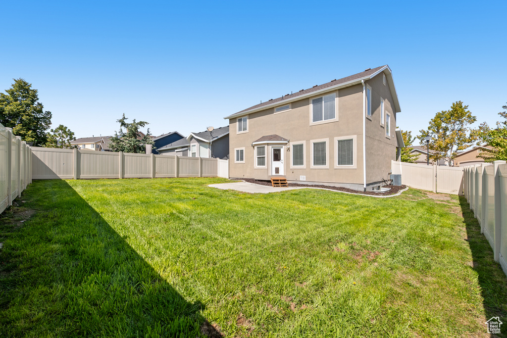 7011 W SAW TIMBER WAY West Jordan, UT 84081