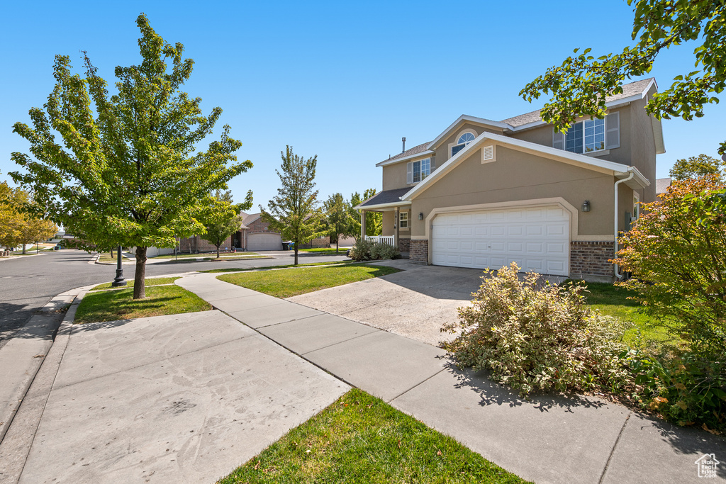 7011 W SAW TIMBER WAY West Jordan, UT 84081