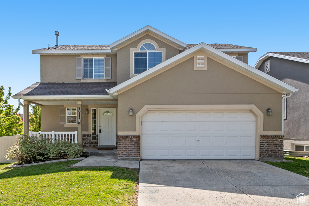 7011 W SAW TIMBER WAY West Jordan, UT 84081