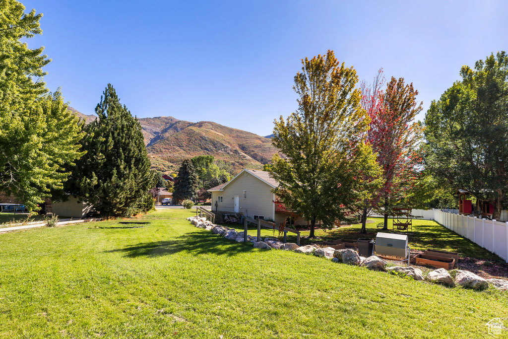 Photo 3 for MLS #2116541 at 8007 S 2550 East