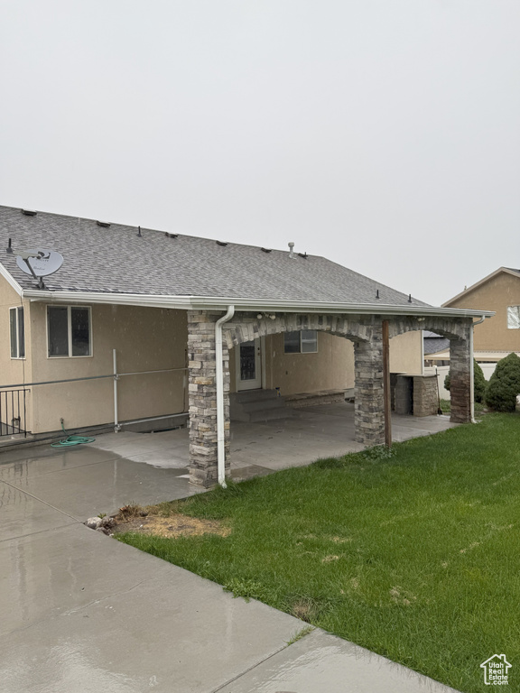 Photo 22 for MLS #2116548 at 14347 S Mt Ogden Peak Dr