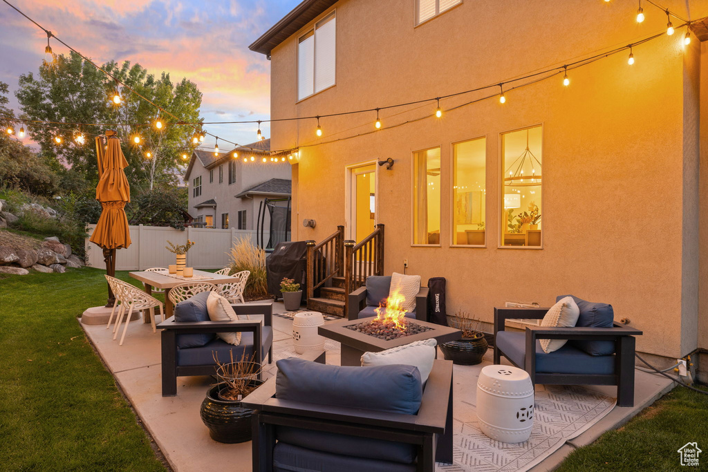 Photo 62 for MLS #2116550 at 14013 S Pine Mesa Dr