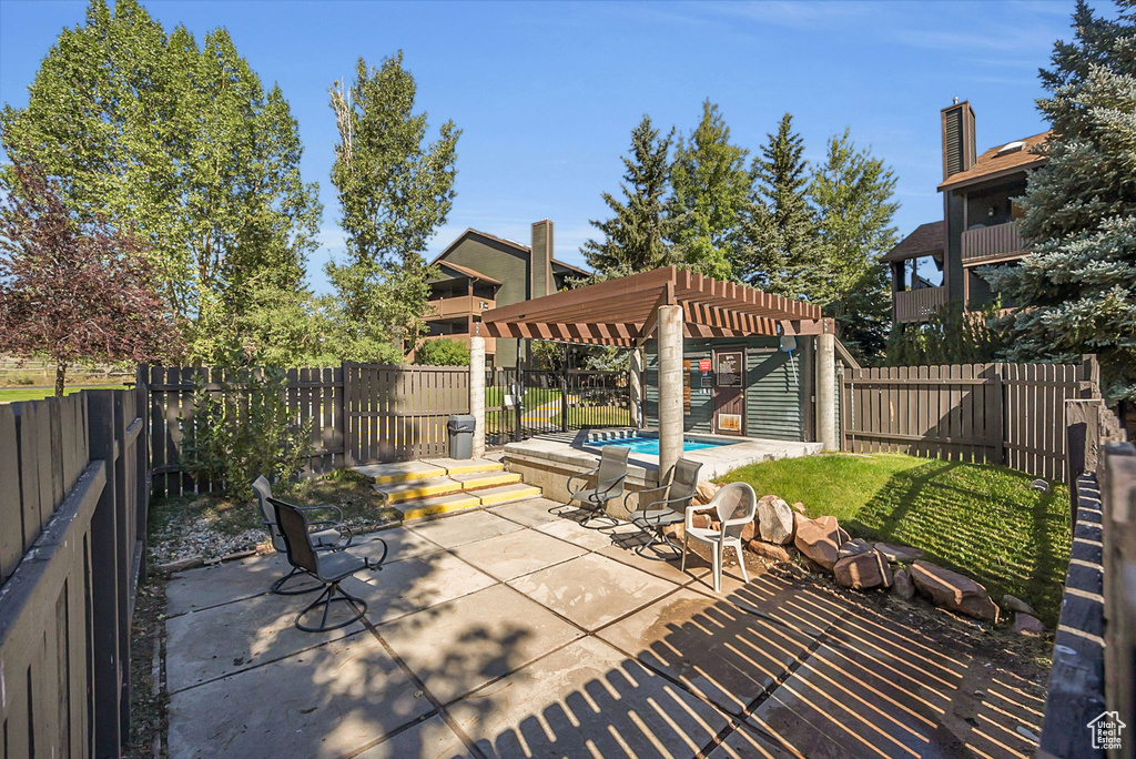 Photo 22 for MLS #2116552 at 6821 N 2200 West #11K