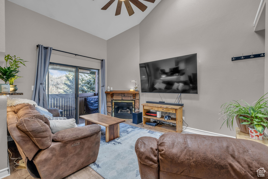 Photo 3 for MLS #2116552 at 6821 N 2200 West #11K