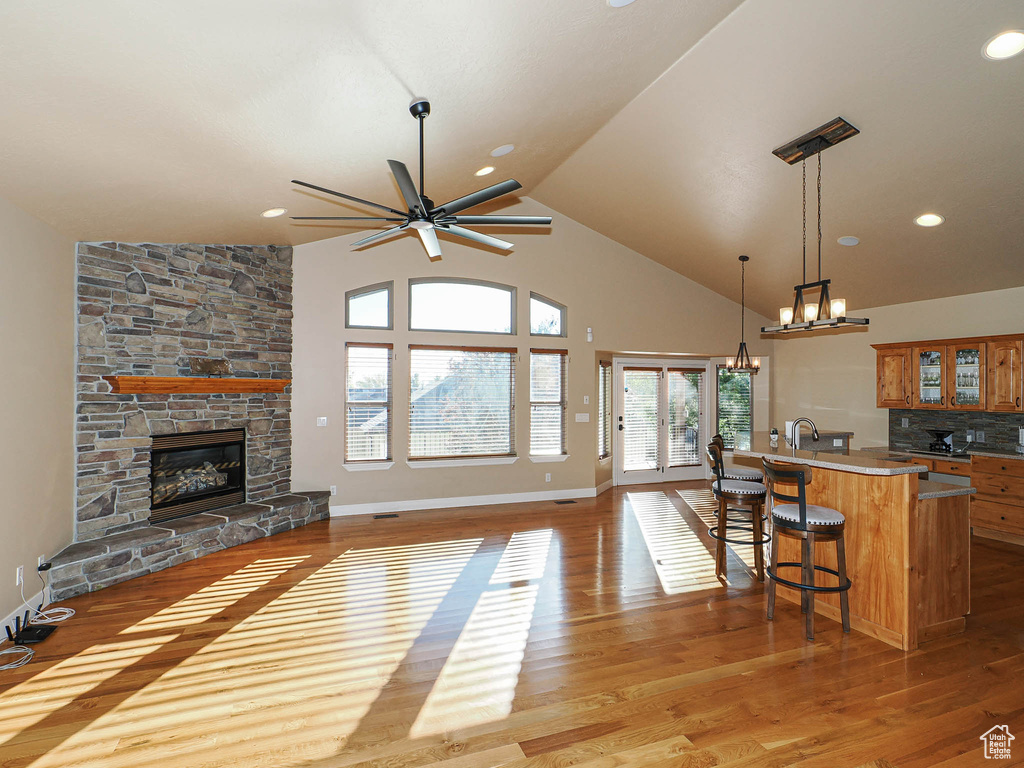 Photo 10 for MLS #2116574 at 11311 S Via Bonito Dr