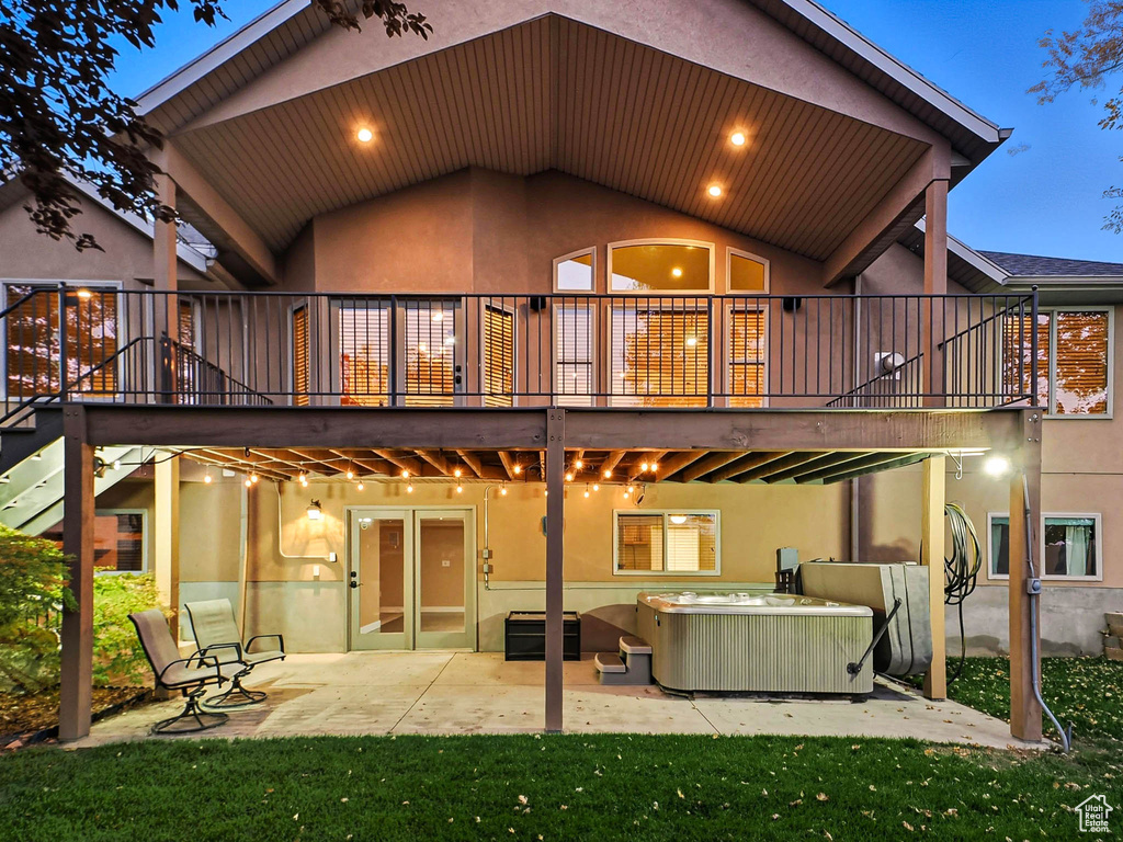 Photo 56 for MLS #2116574 at 11311 S Via Bonito Dr