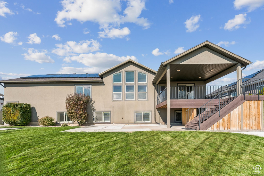 Photo 57 for MLS #2116576 at 3555 W 3900 South