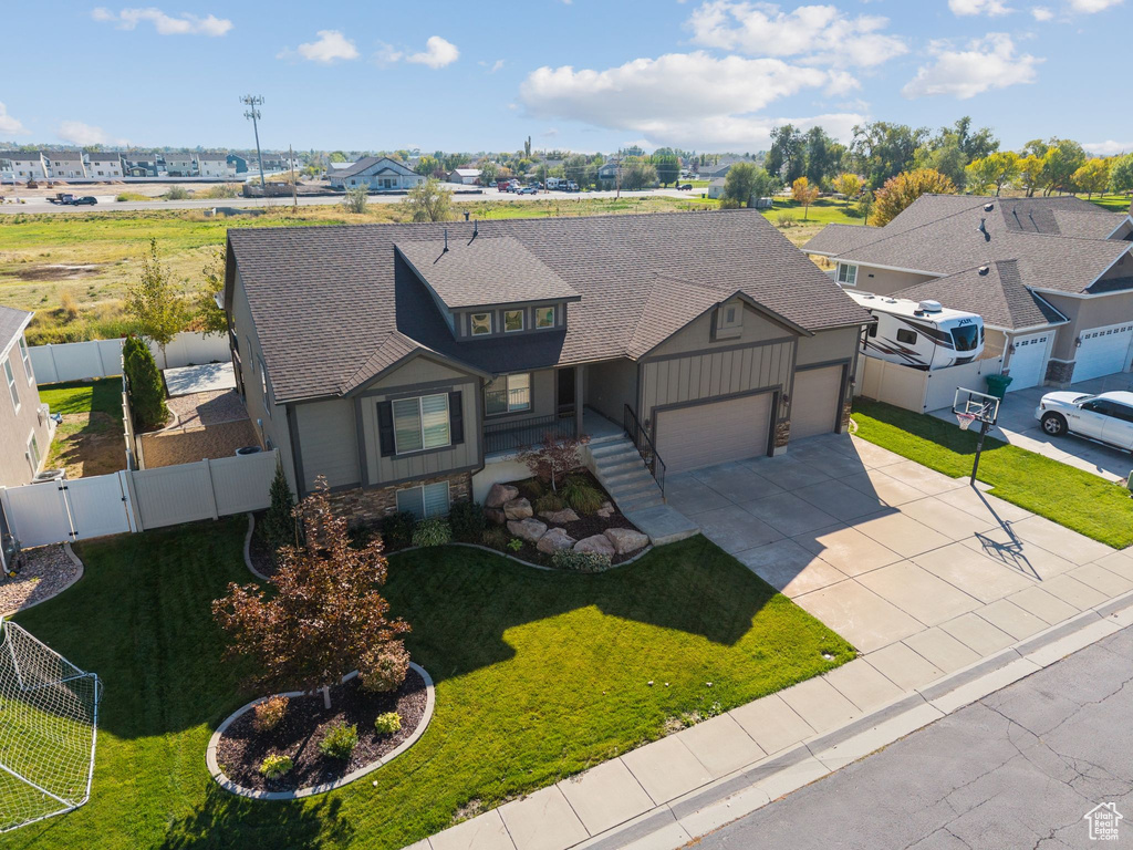 Photo 2 for MLS #2116576 at 3555 W 3900 South