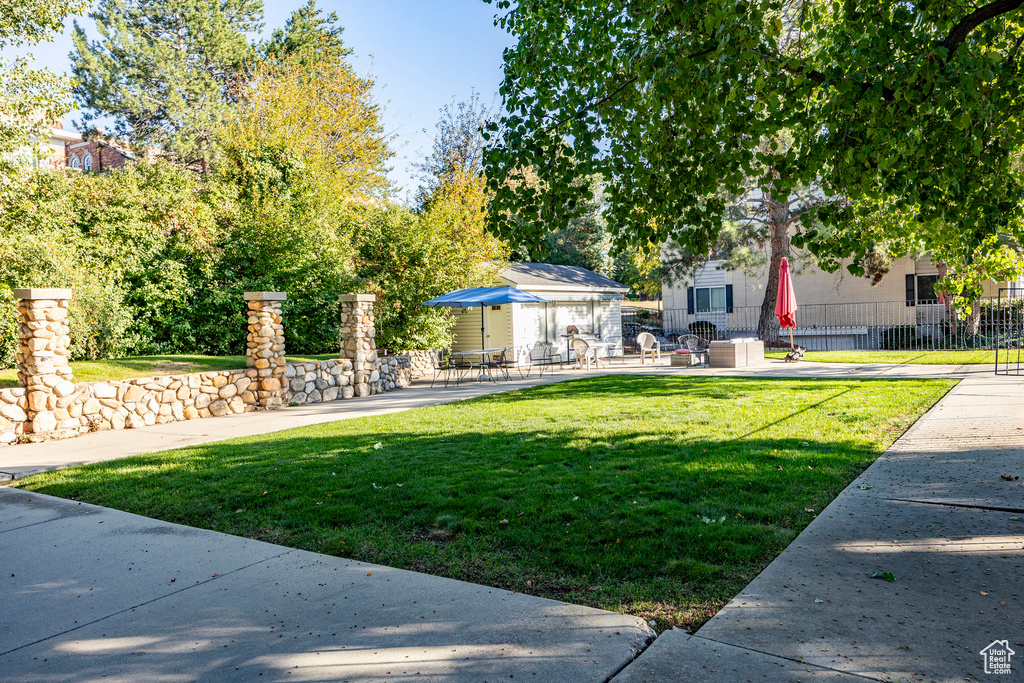 Photo 29 for MLS #2116579 at 1190 E 2700 South #A4