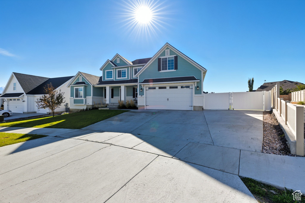 49 E GARIBALDI WAY Saratoga Springs, UT 84045