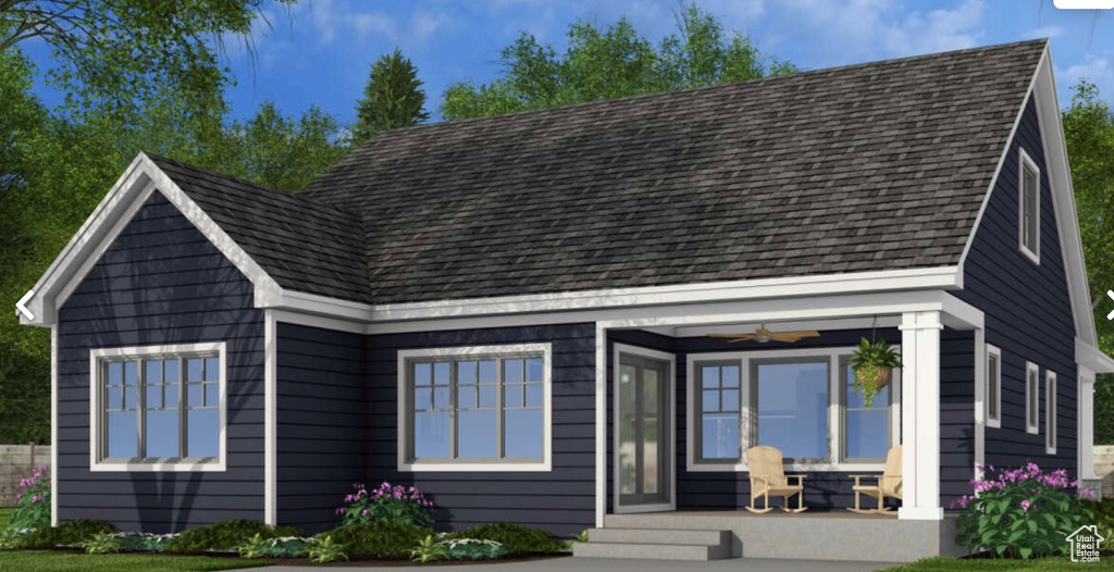 Photo 2 for MLS #2116583 at 834 E 4170 South
