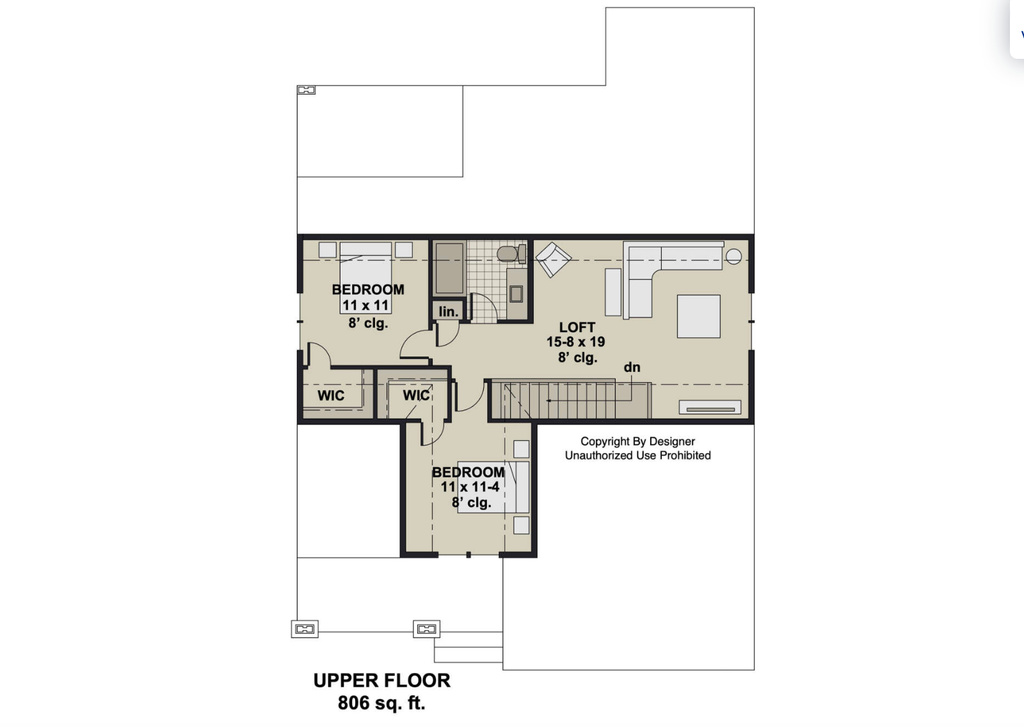Photo 4 for MLS #2116583 at 834 E 4170 South