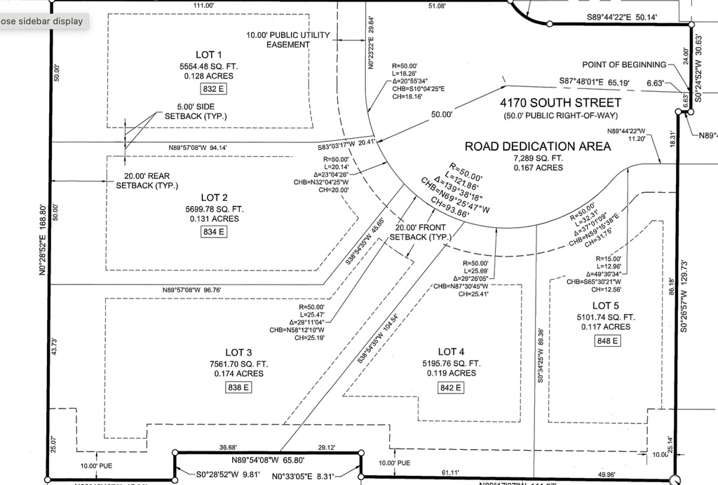 Photo 5 for MLS #2116583 at 834 E 4170 South