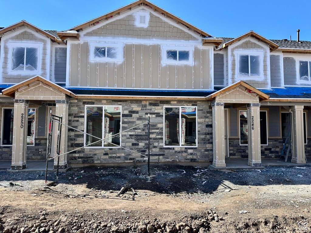 Photo 3 for MLS #2116588 at 2246 S 1120 West #70