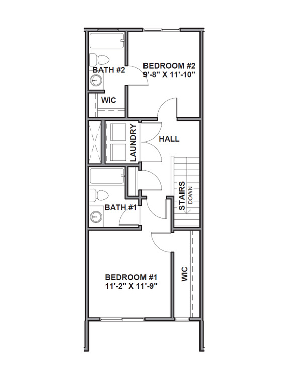 Photo 23 for MLS #2116601 at 346 E 1275 North #127