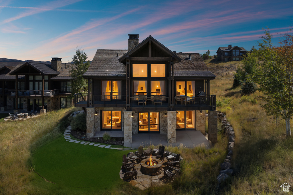 6573 E BROKEN STICK CT Heber City, UT 84032