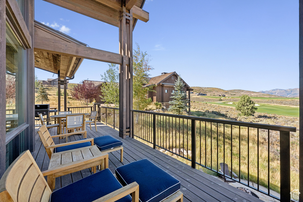 6573 E BROKEN STICK CT Heber City, UT 84032