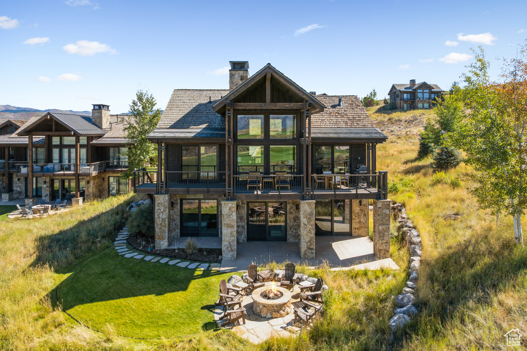 6573 E BROKEN STICK CT Heber City, UT 84032