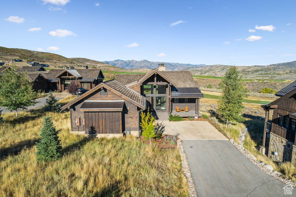 6573 E BROKEN STICK CT Heber City, UT 84032