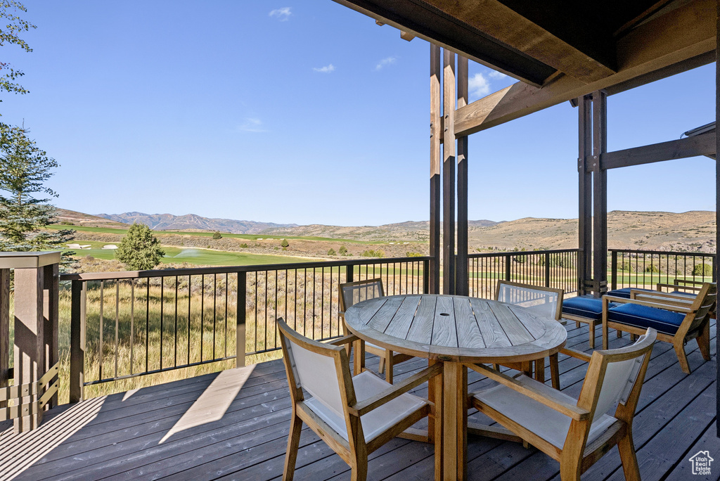 6573 E BROKEN STICK CT Heber City, UT 84032