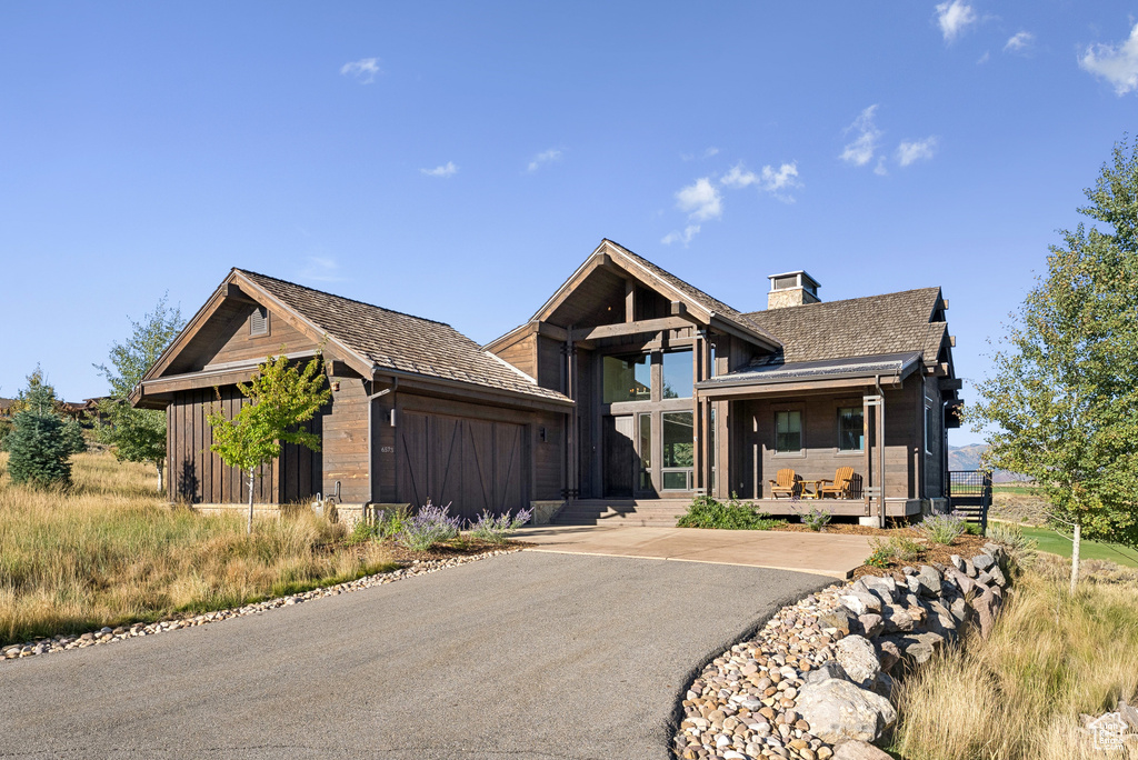 6573 E BROKEN STICK CT Heber City, UT 84032
