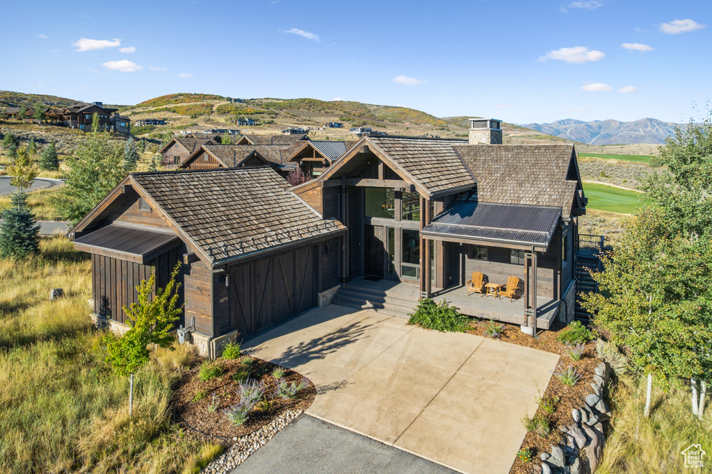 6573 E BROKEN STICK CT Heber City, UT 84032