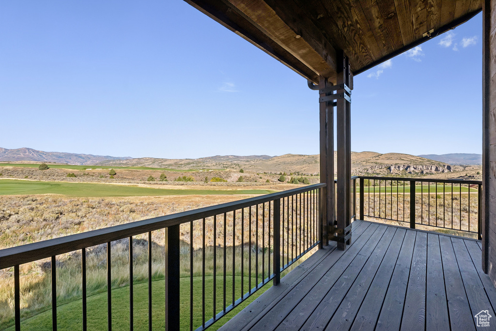 6573 E BROKEN STICK CT Heber City, UT 84032
