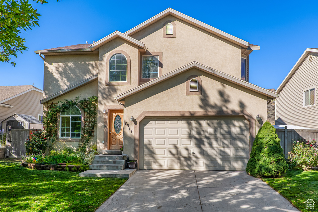 Photo 2 for MLS #2116604 at 7311 N Ute Dr