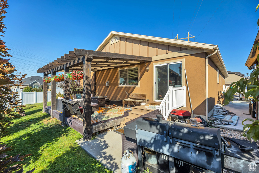 Photo 5 for MLS #2116609 at 1097 W 850 South