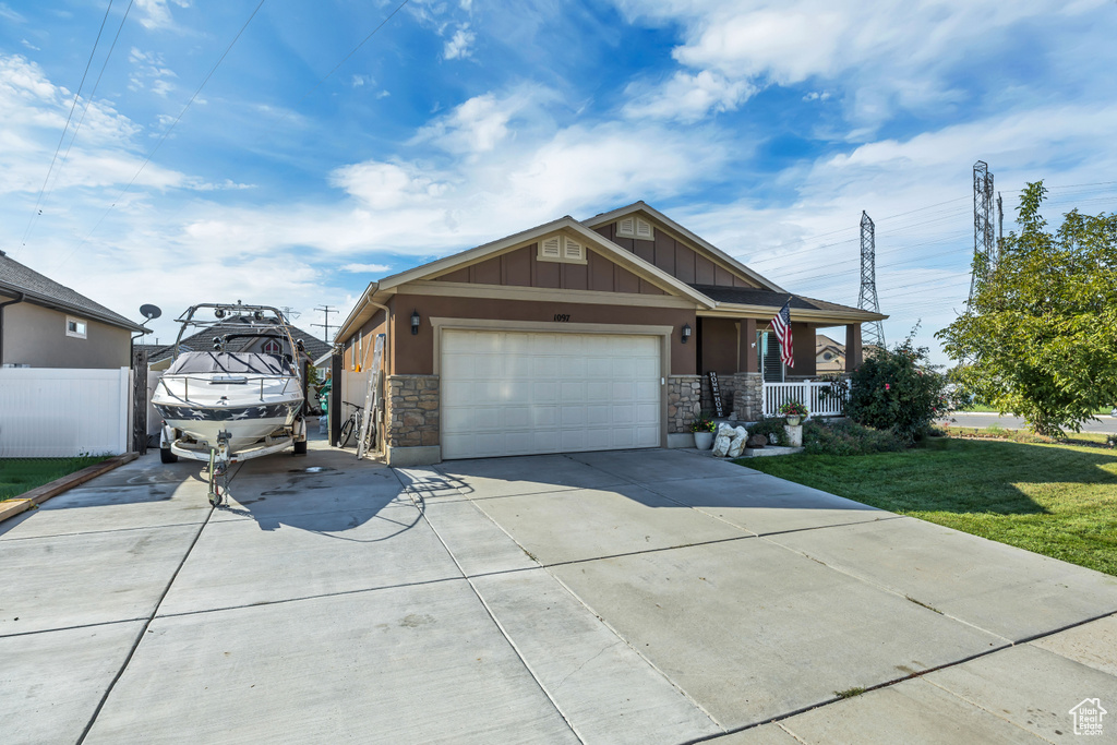 Photo 2 for MLS #2116609 at 1097 W 850 South