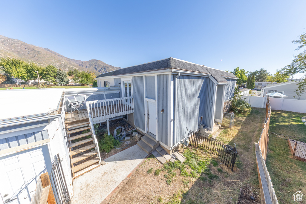 Photo 26 for MLS #2116619 at 1879 E 5750 South