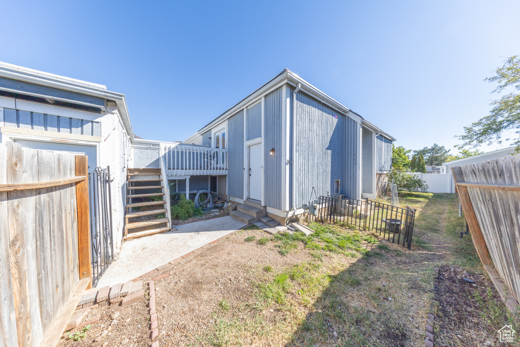 Photo 24 for MLS #2116619 at 1879 E 5750 South
